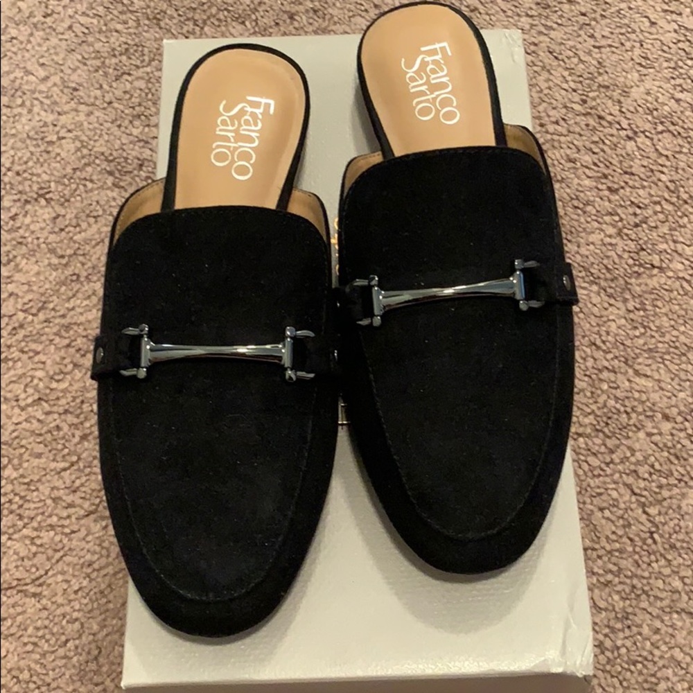 Fall mules